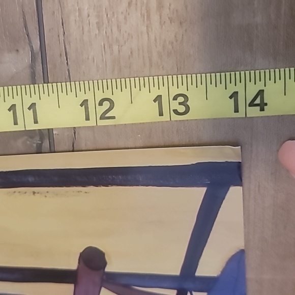 Shanghai lady with cats Asian themed art poster 11x14" - Picture 7 of 9